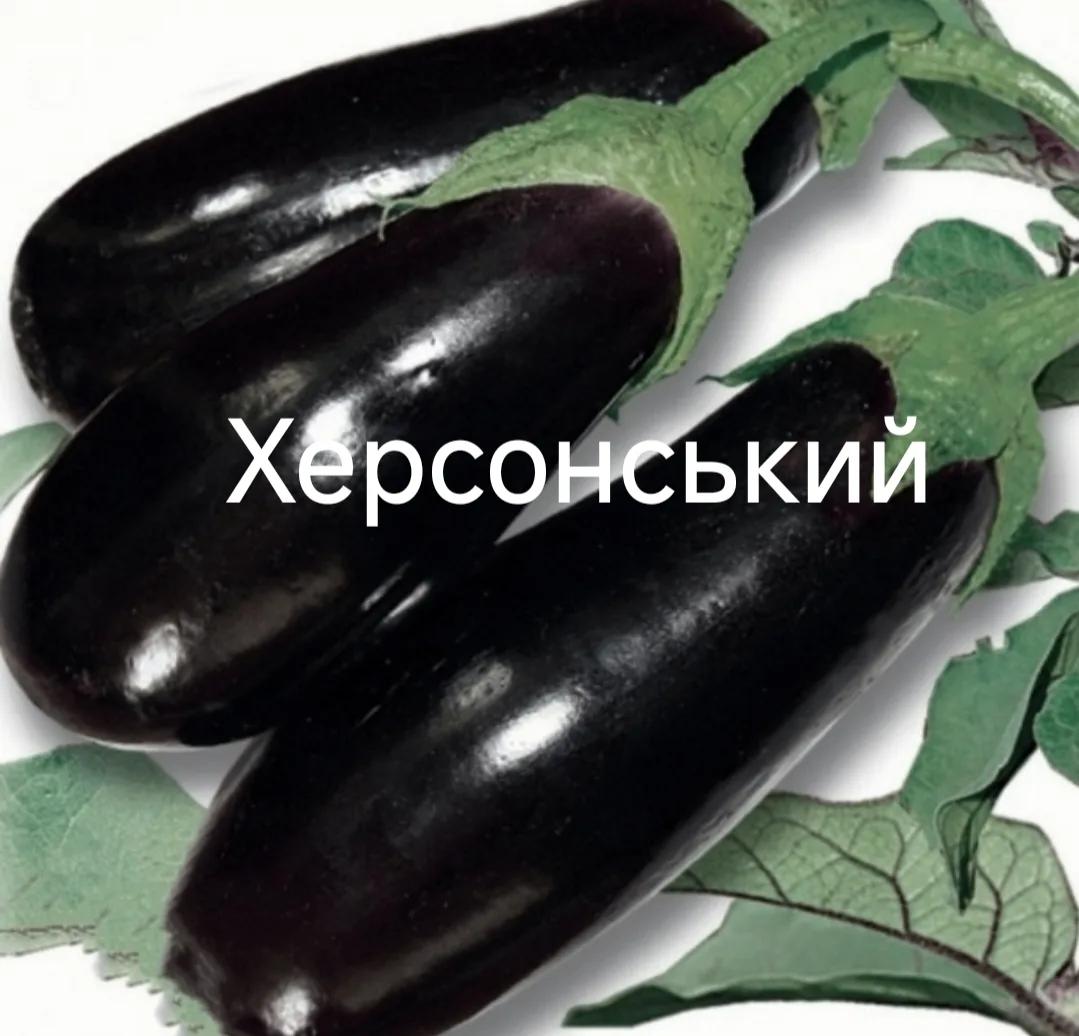 Баклажан Херсонський